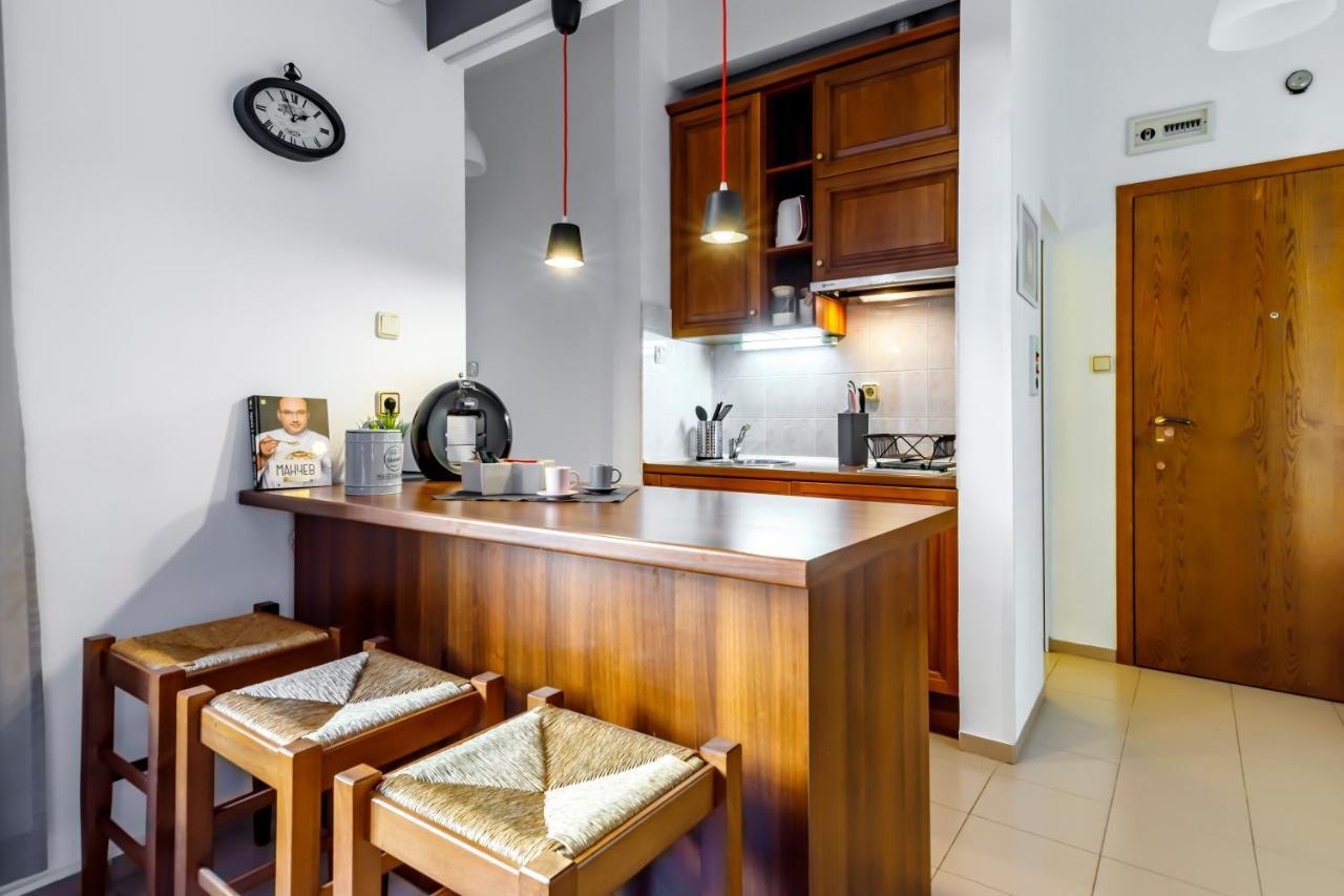 Apartment 11 София Экстерьер фото